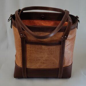 Billy Corner "California Gold Tote Bag"